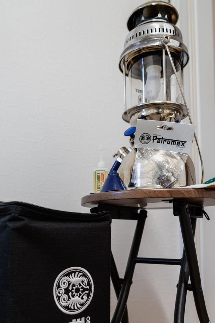 Petromax HK500 灯油ランタン