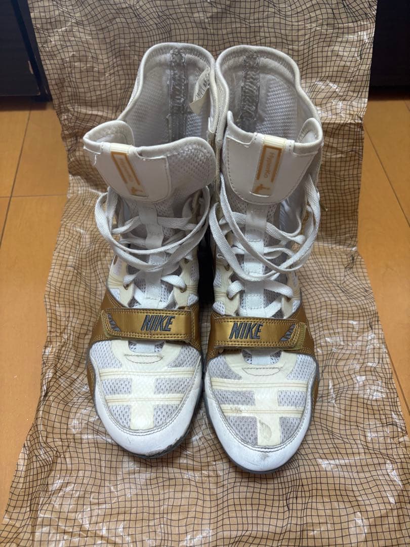 NIKE ボクシングシューズ ハイパーKOリミテッドエディション