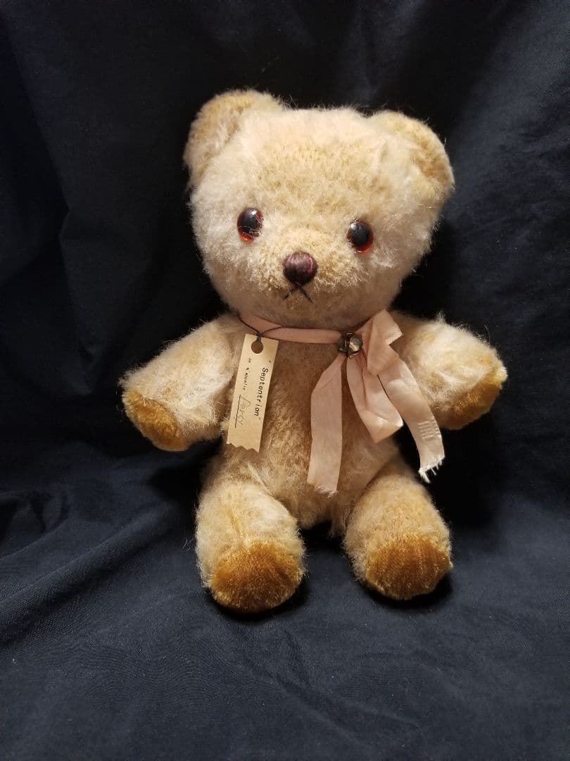 やぐちせいこ様 Septentrion テディベア アーティストベア