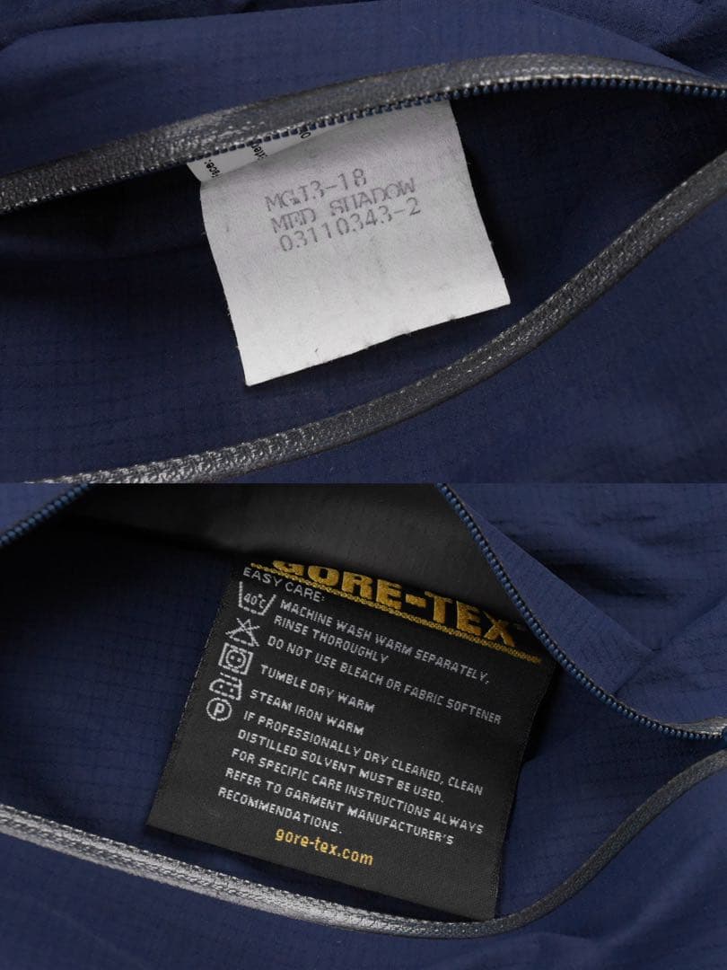 ARC’TERYX THETA SL JACKET ''SHADOW''