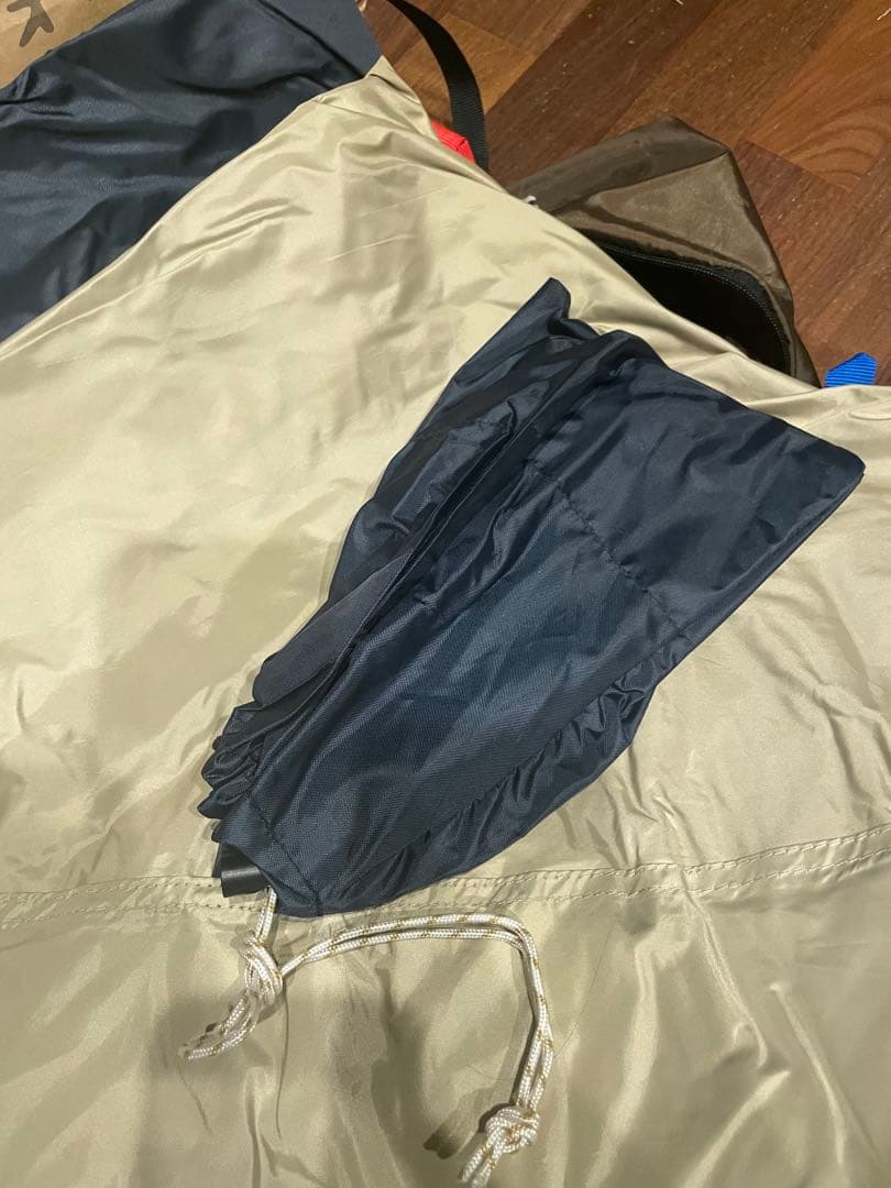 最終値下げ　Whole Earth ホールアース アースドーム 270Ⅲ テント