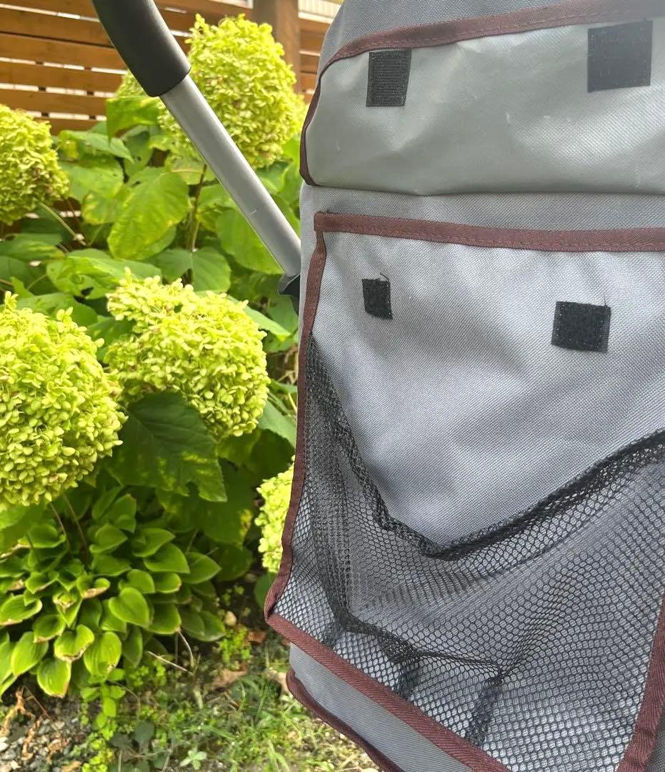 ペットカート 大　折りたたみ式