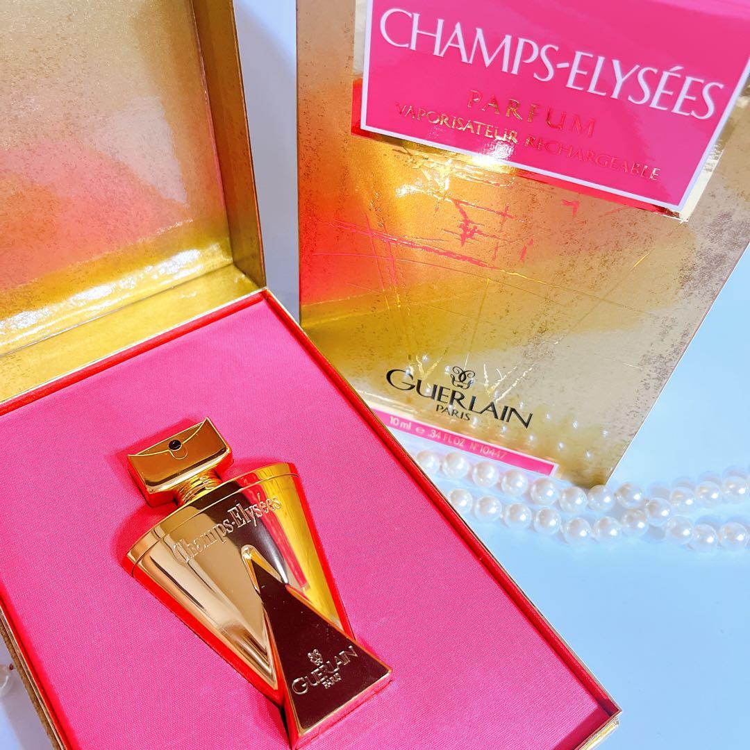 【激レア】GUERLAIN ゲラン シャンゼリゼ 10ml 限定品