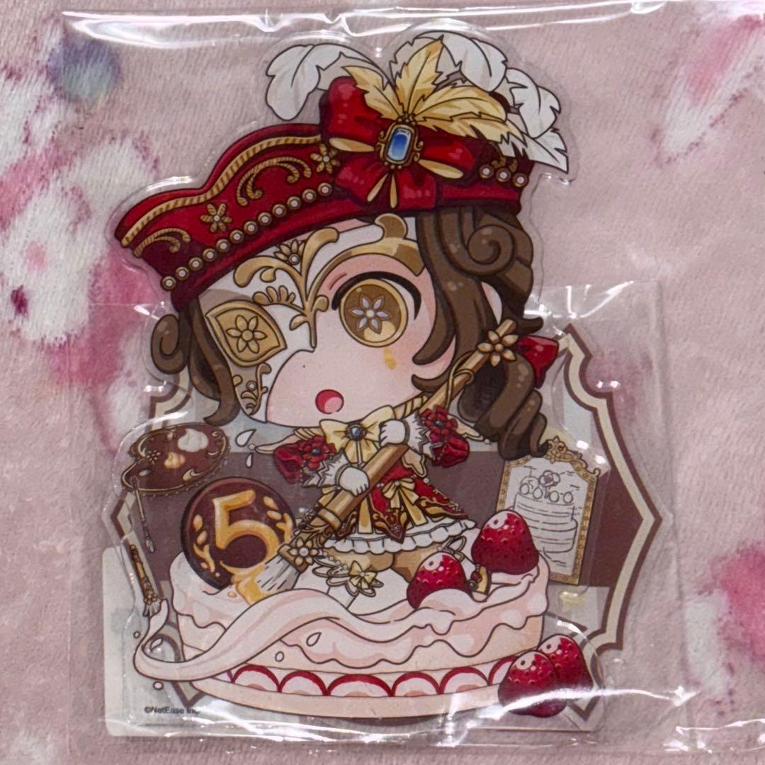 画家 第五人格 BIG アクリルスタンド スイパラ ナルキッソス Painter