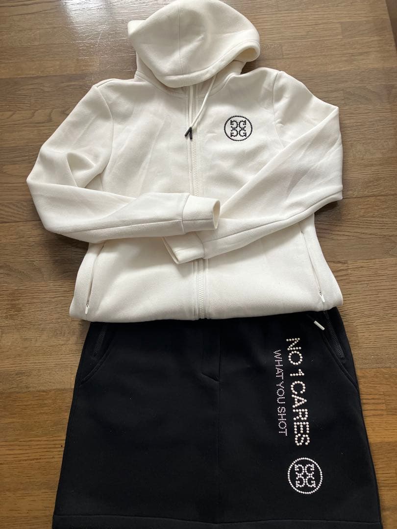 gfore 国内正規品　セットアップ