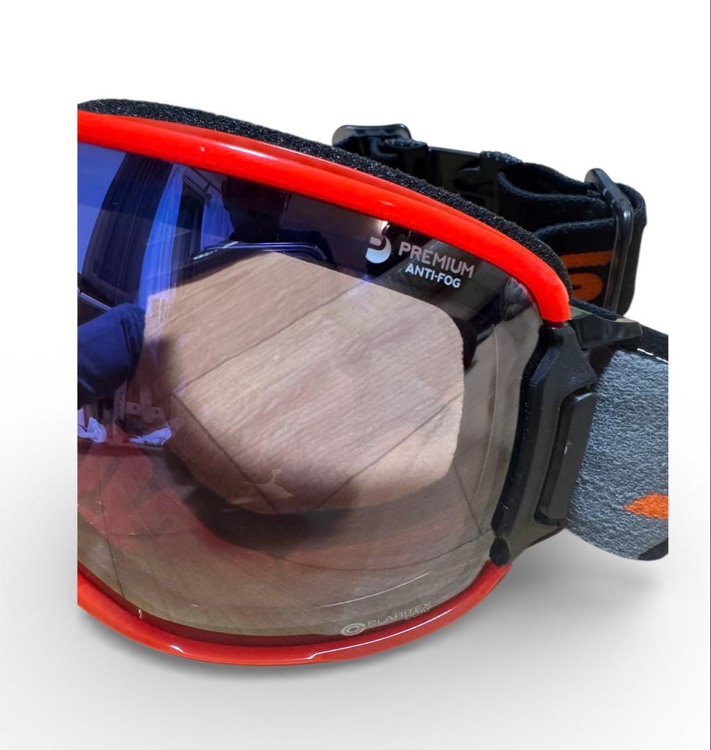 【美品】SWANS ゴーグル PREMIUM ANTI-FOG