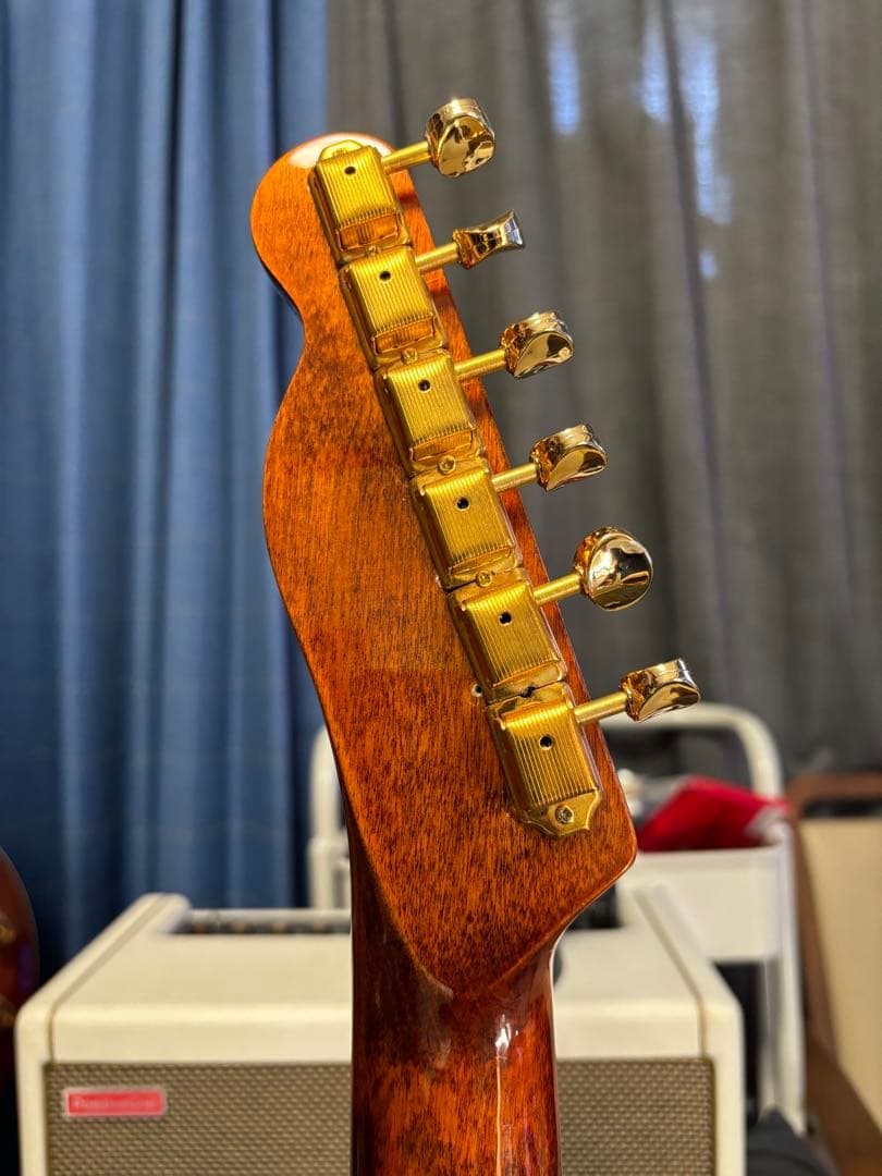 テレキャスタータイプ