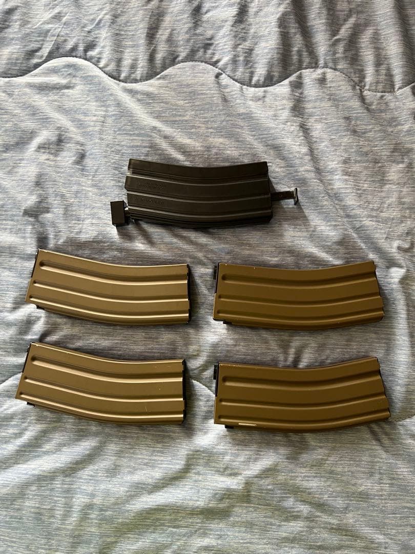 M4 CQBR 美品 装備一式　大幅値下げ