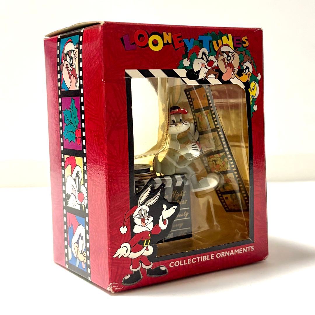 ルーニーテューンズ　オーナメント　90's ワーナーブラザーズ　6体セット