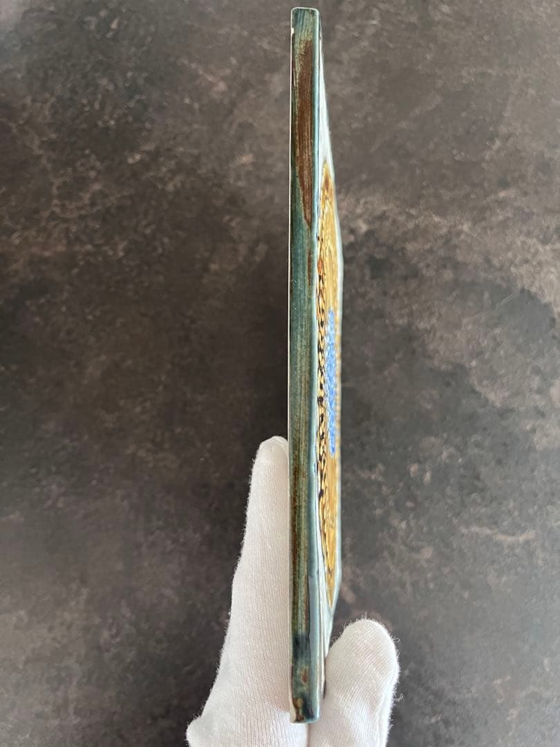 リサラーソン　陶板　北欧ヴィンテージ　リサ・ラーソンヴィンテージ