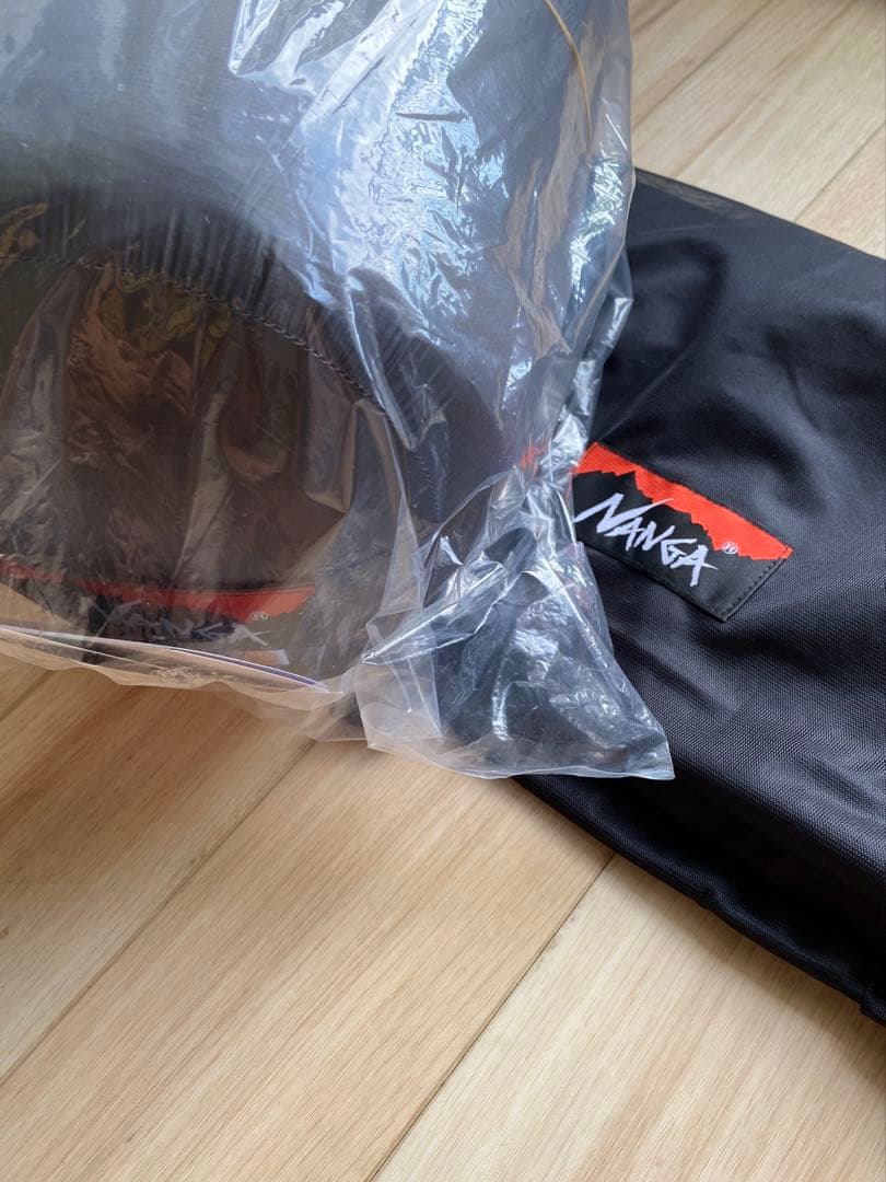 NANGA UDD BAG 630DX《LONG》