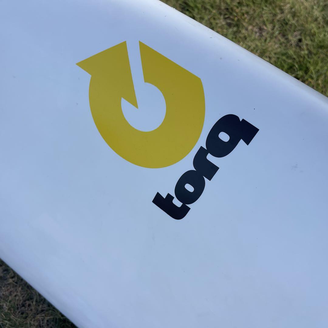 TORQ トルクサーフボード 7’2 エポキシ ミッドレングス
