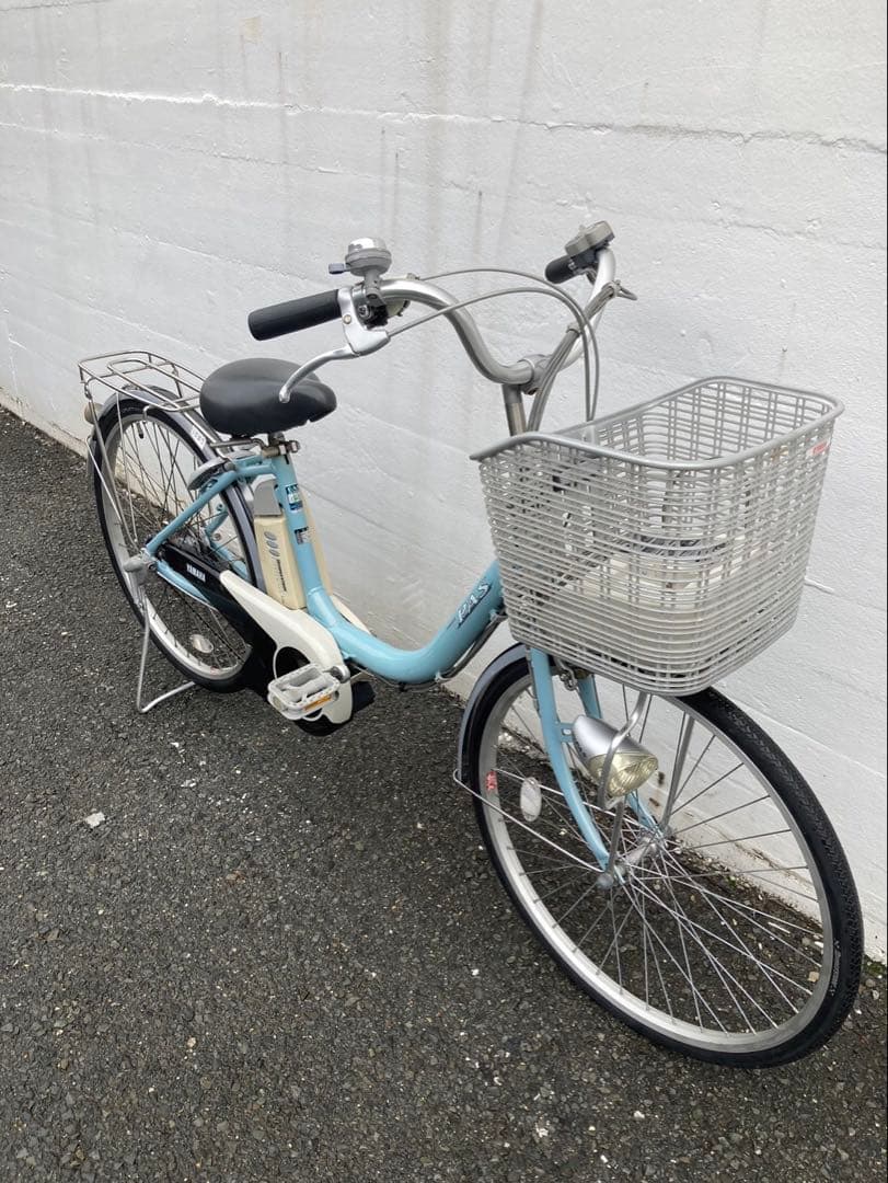 1587業界最長12ヶ月保証付！送料無料エリア多数！安全整備済み！電動自転車