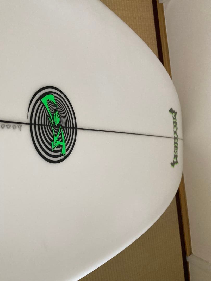 LOST ロスト　RAD RIPPER ラッドリッパー　5’10”