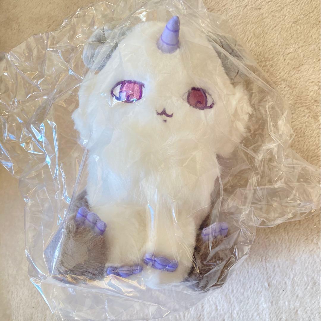 ちいかわ てんしとあくま あのこ 悪魔 ぬいぐるみ