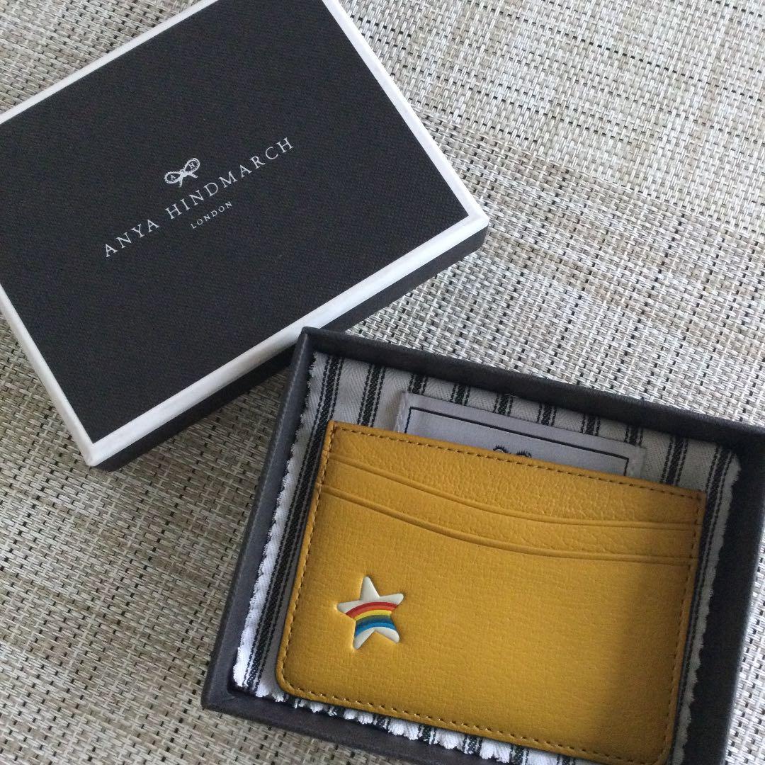 アニヤハインドマーチ カードケース