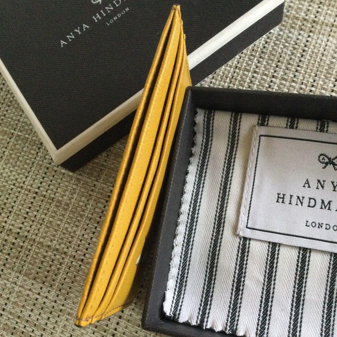 アニヤハインドマーチ カードケース