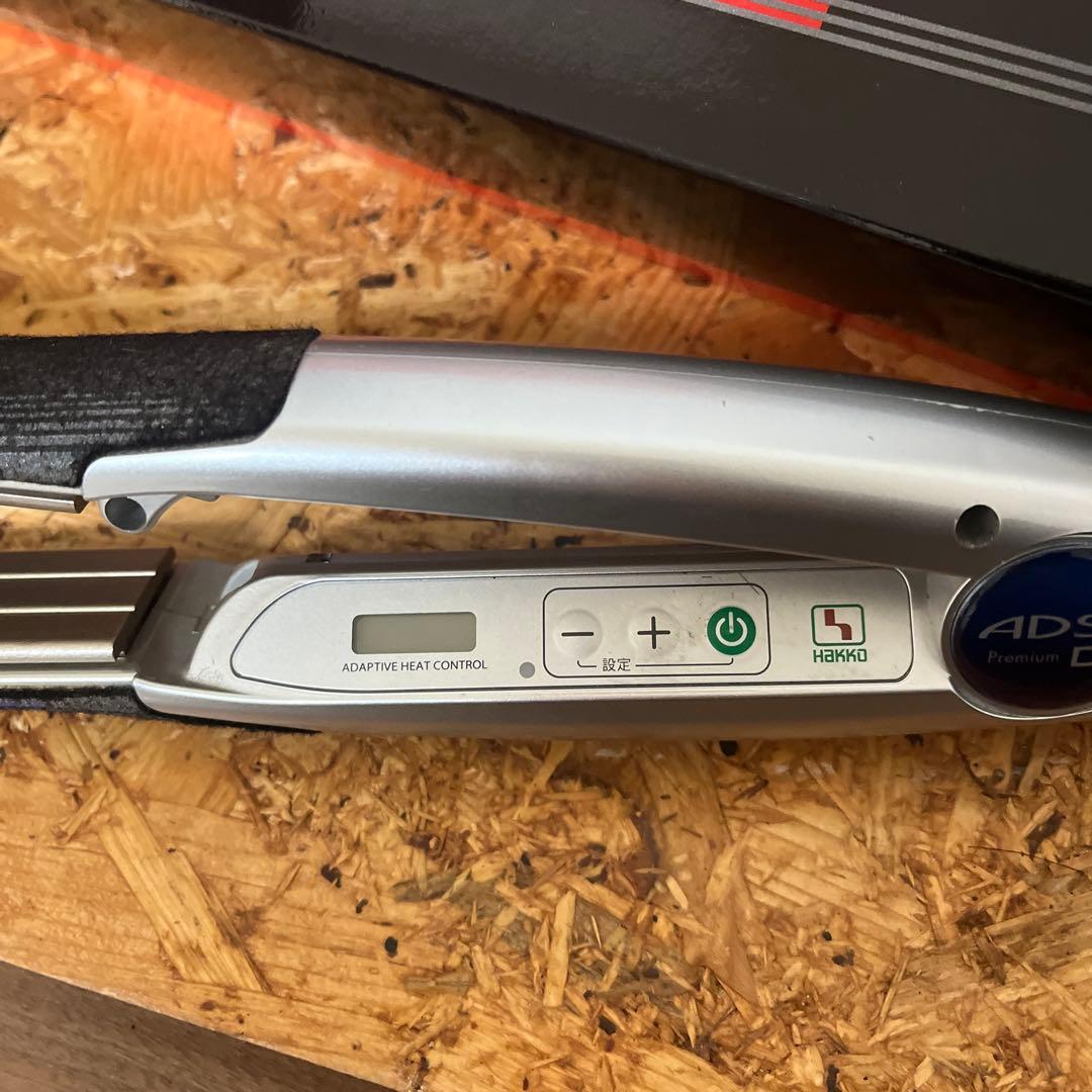ADST DS アドストストレートヘアアイロン