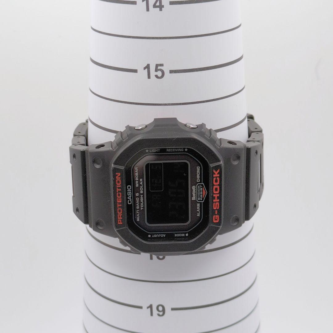 【稼働品】G-SHOCK GW-B5600HR-1JF 電波ソーラー