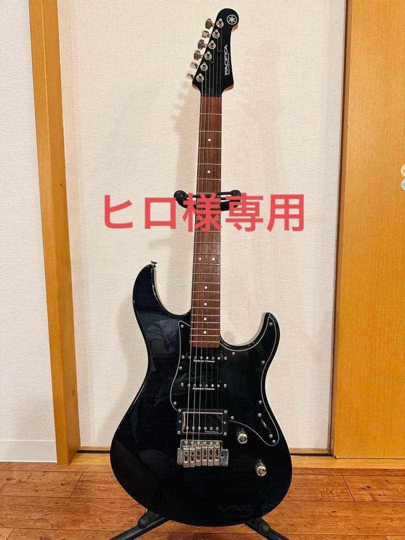 YAMAHA　PAC612VIIFM TBL　ヤマハ パシフィカ