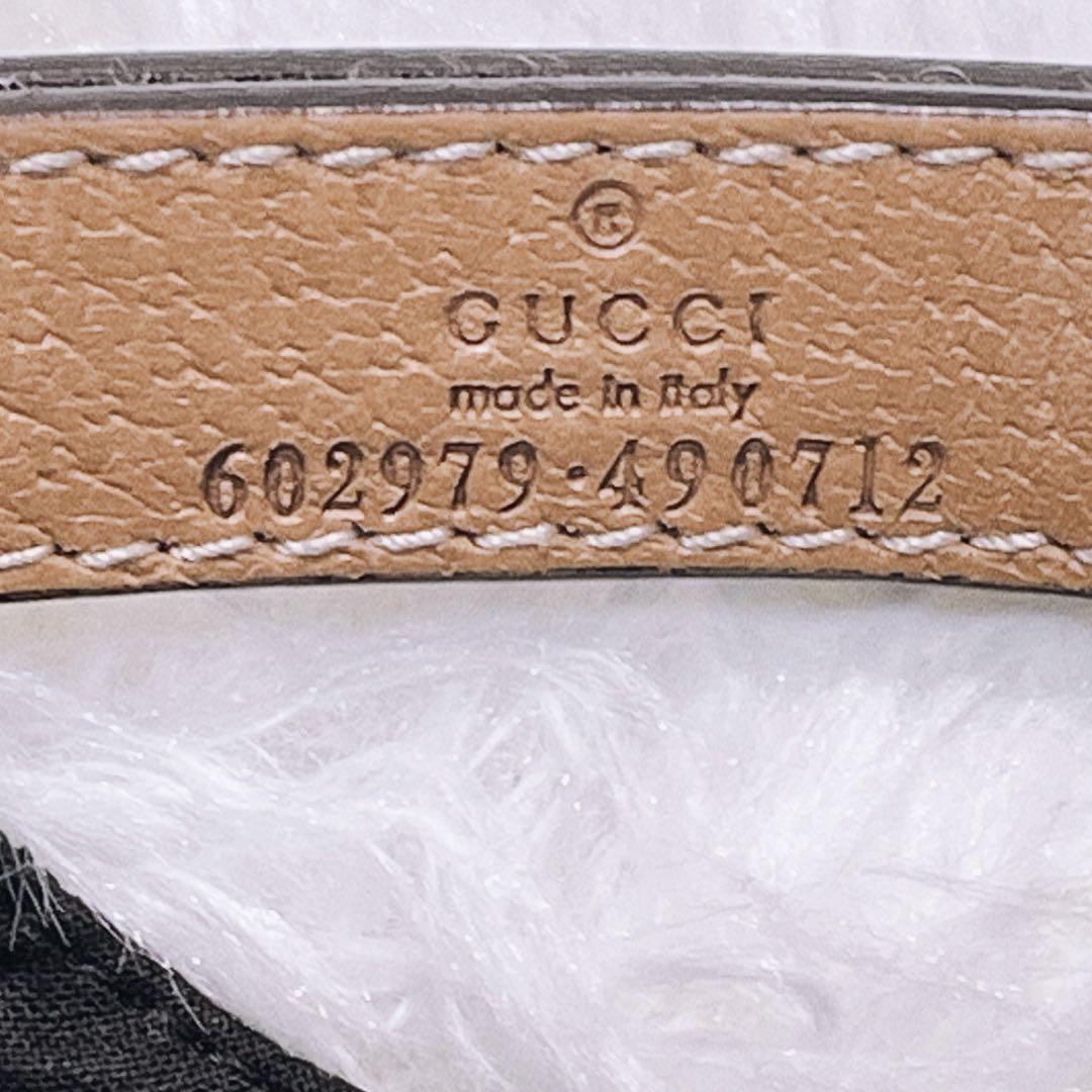 GUCCI グッチ　ミッキーマウスコラボ　GGスプリーム　キャップXL