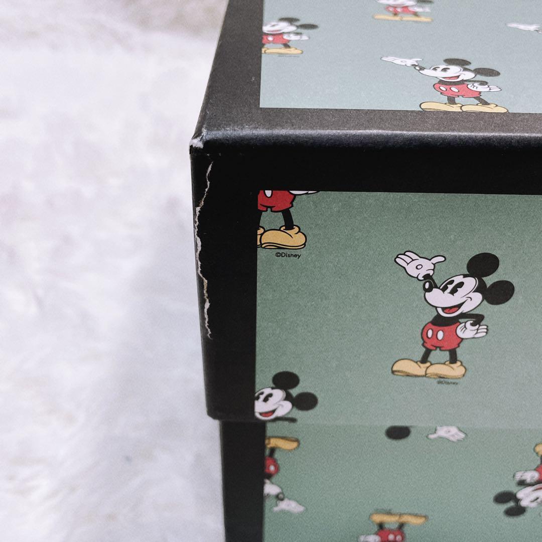 GUCCI グッチ　ミッキーマウスコラボ　GGスプリーム　キャップXL