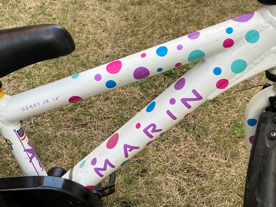 MARIN 16inch 自転車 ドンキージュニア16 ※名古屋市内引取可能※