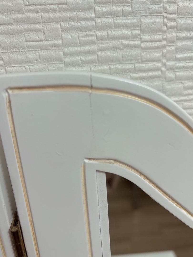 ロマンティックプリンセスアンティーク風ドレッサー/Soleil