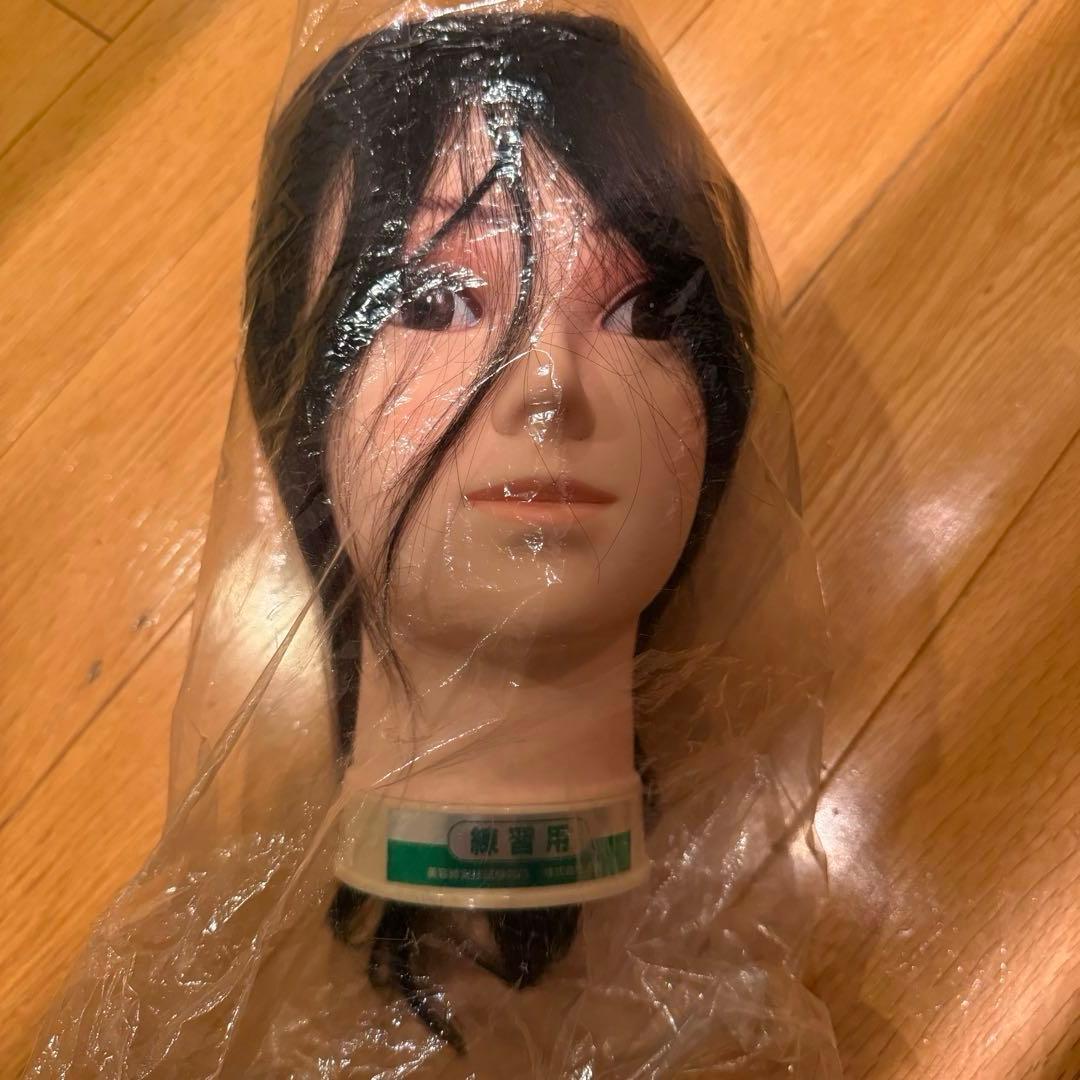 カットウィッグ 3個