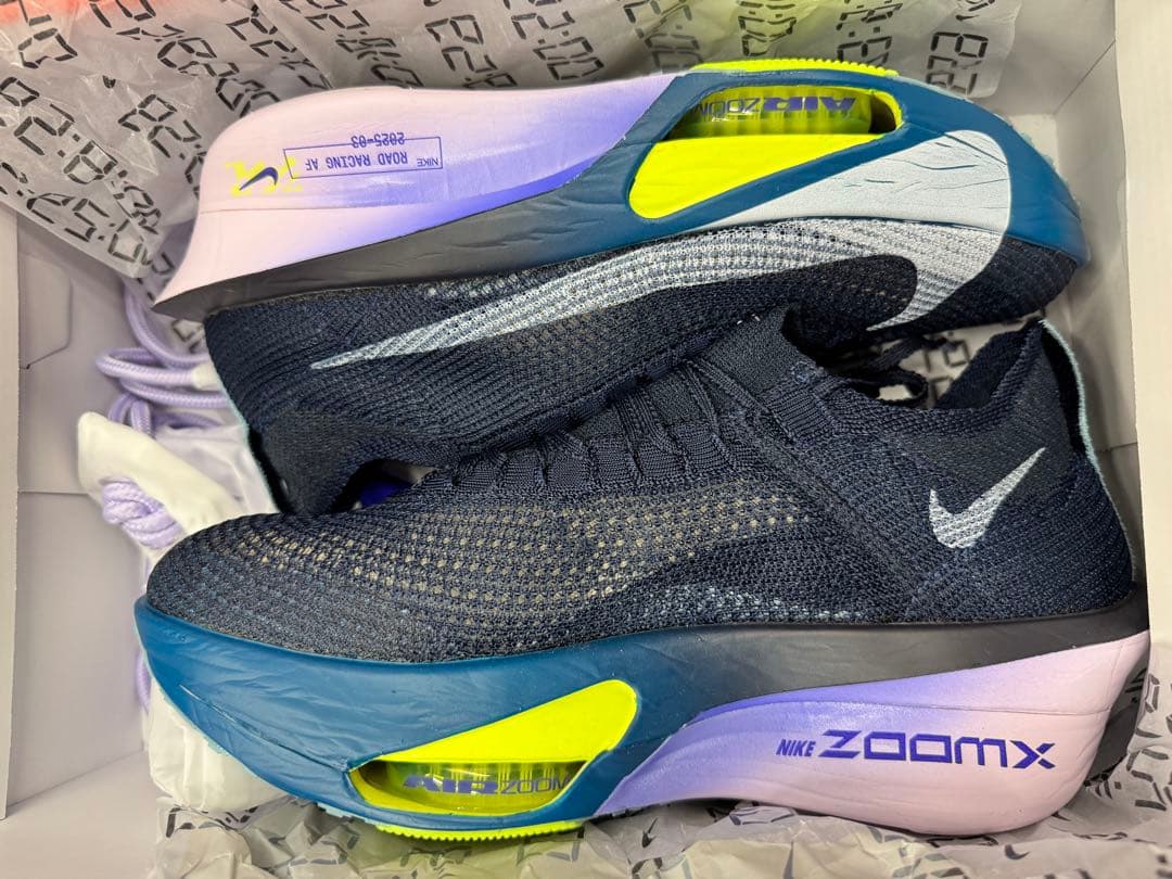 ナイキ アルファフライ3 メンズロード レーシングシューズ　26.5cm 新品