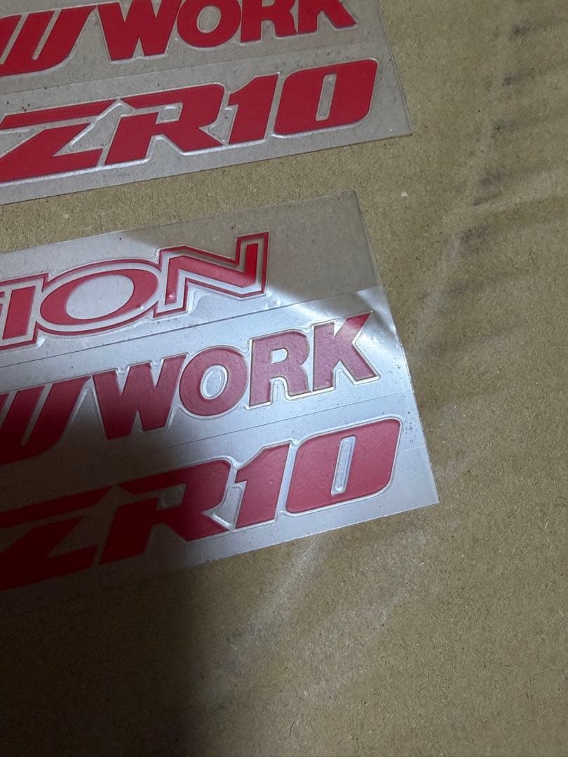 タイヤ・ホイール WORK EMOTION ZR10 195/60R17 comfort2s
