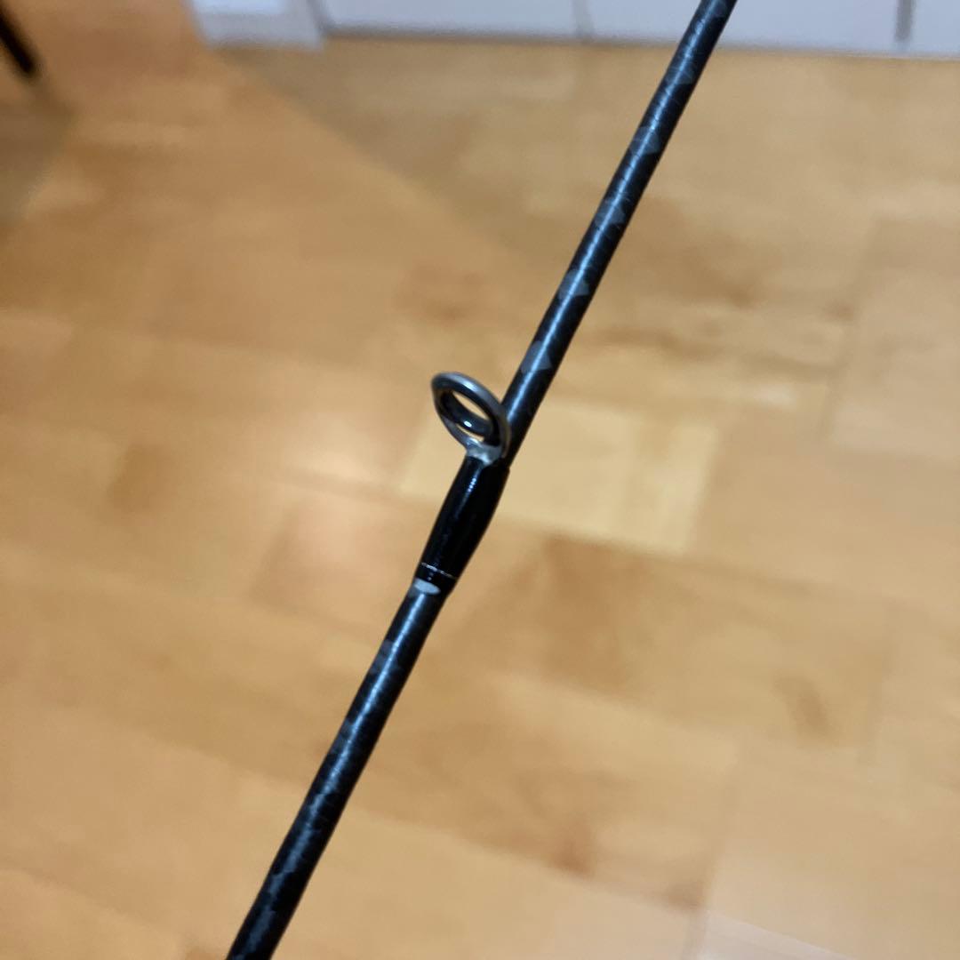 ジャンク☆SHIMANO18ディアルーナS96M
