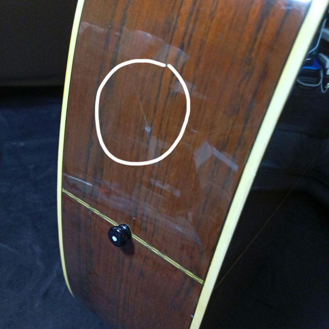 ヤマハ Yamaha FG-441 TBS アコースティックギター エレアコ仕様