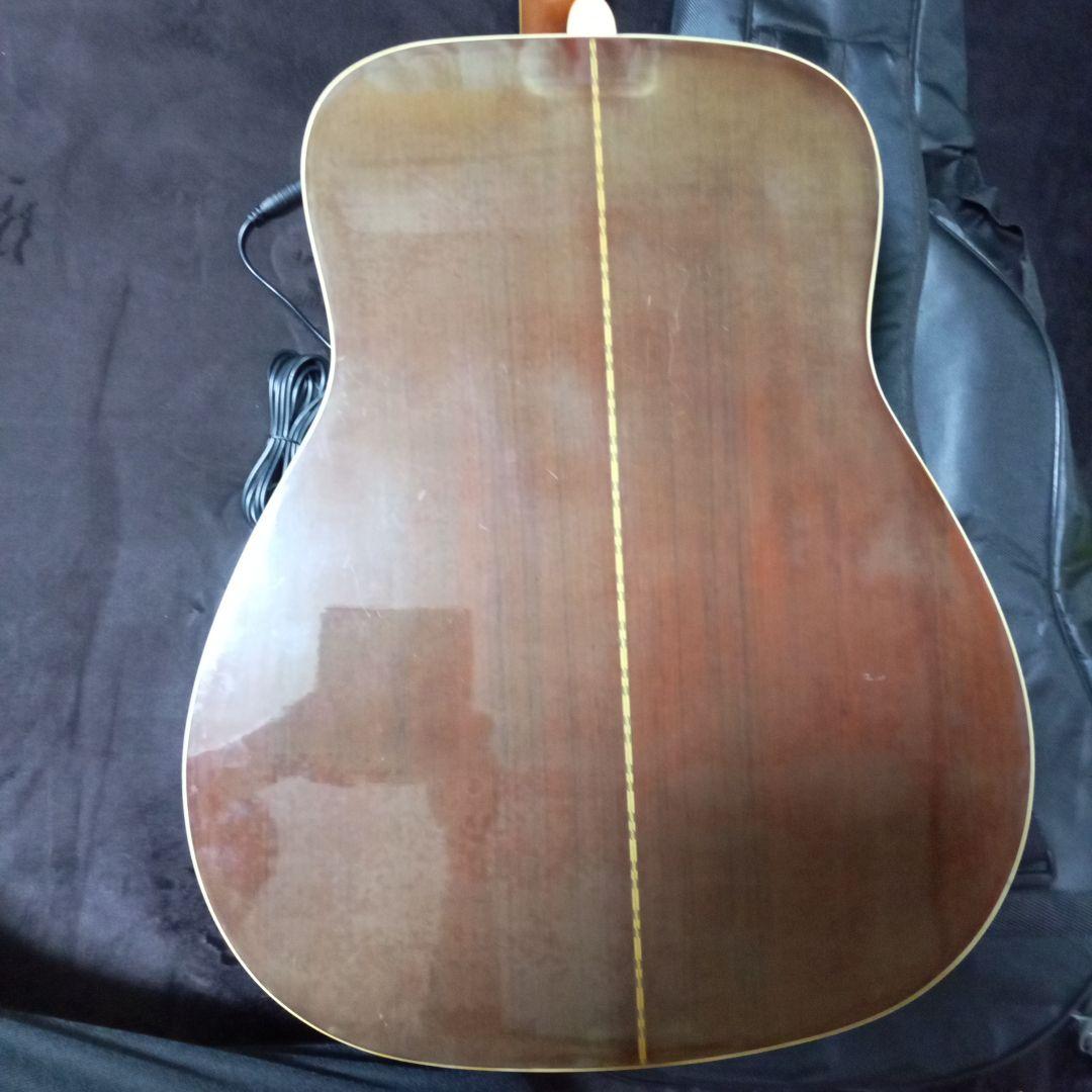 ヤマハ Yamaha FG-441 TBS アコースティックギター エレアコ仕様