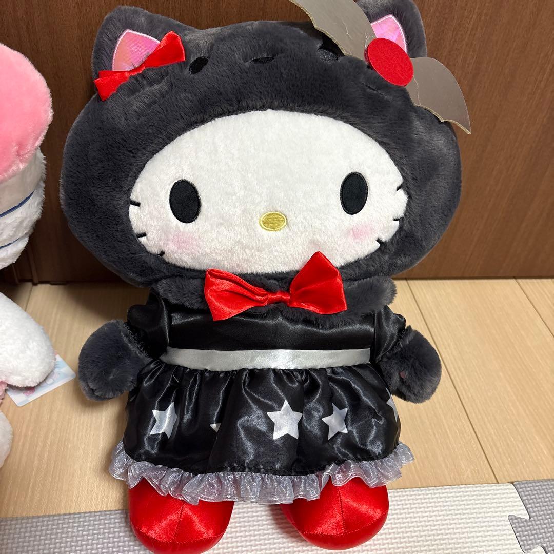 ハローキティ ぬいぐるみ まとめ売り 5種類