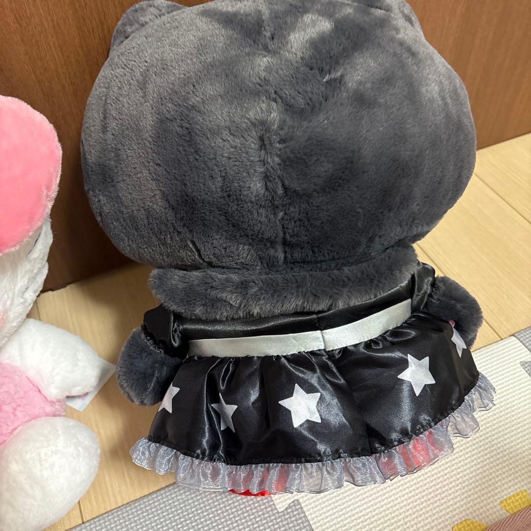 ハローキティ ぬいぐるみ まとめ売り 5種類