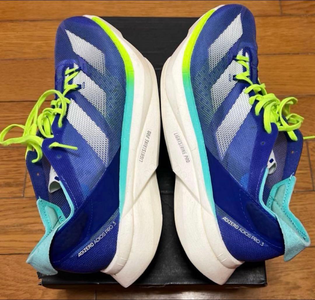 adidas アディオスプロ3 26.0cm割引中‼️