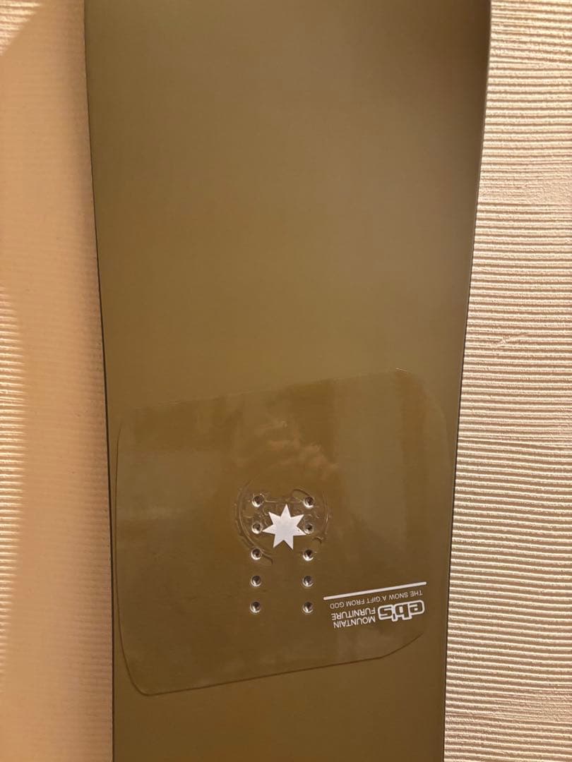 【美品】FIELD EARTHフィールドアース アートライド159 24-25