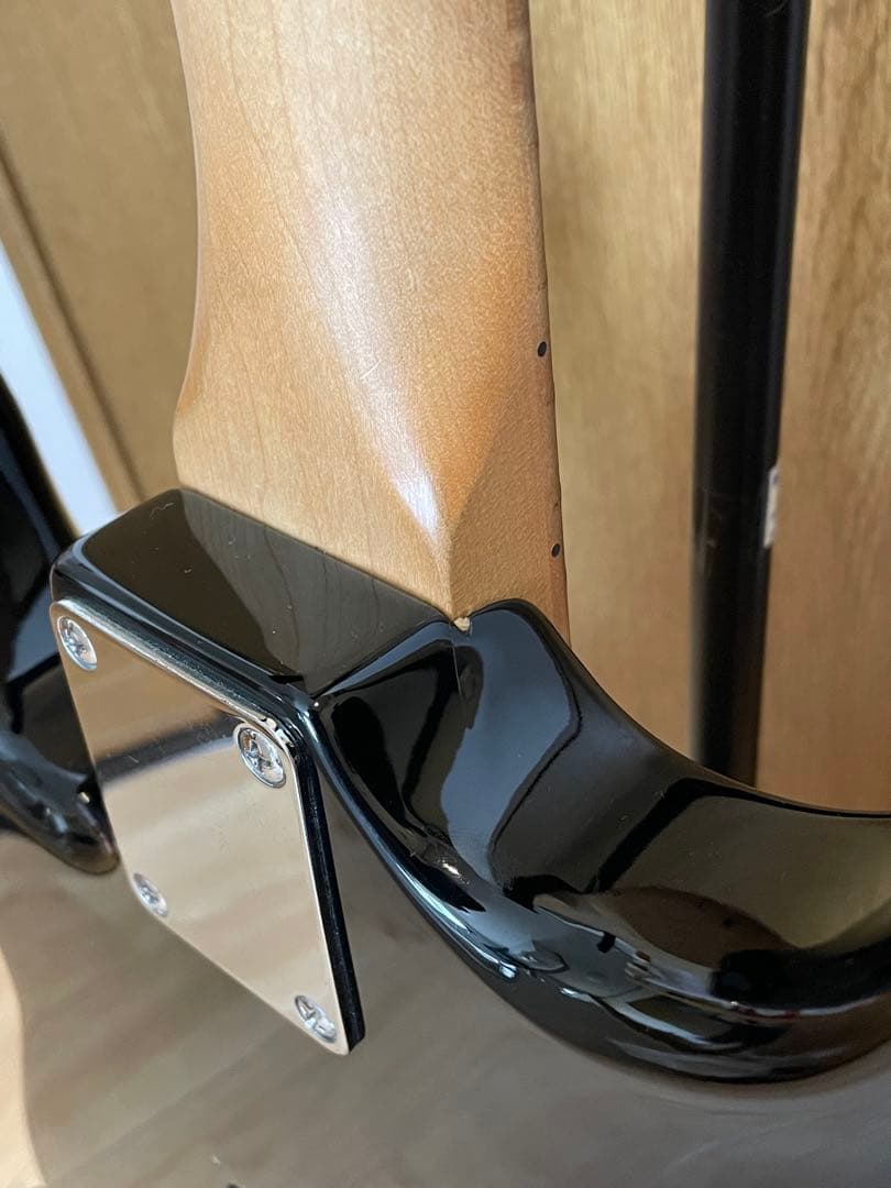 G&L Legacy ストラト stratocaster バーズアイメイプル