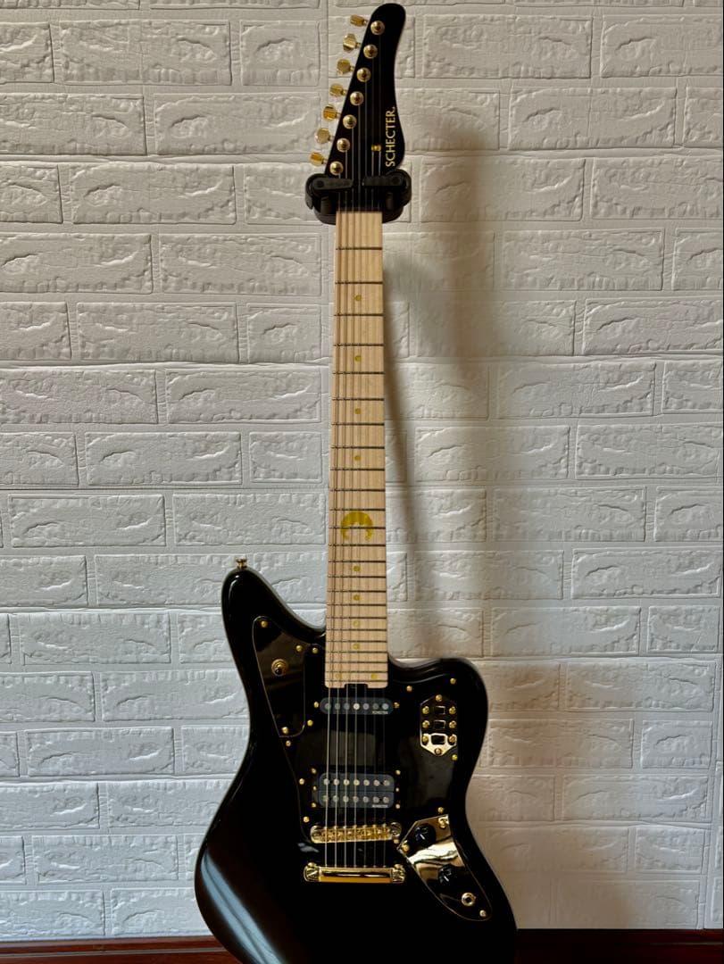 SCHECTER BC-AveMujica Doloris ドロリス 7弦ギター