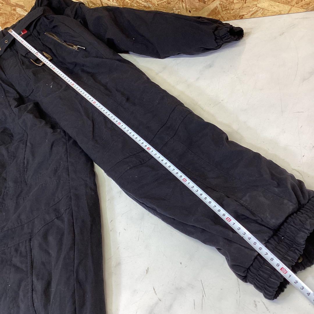 Roberta tonini ヴィンテージ　ネイビー スキーウェア し-18