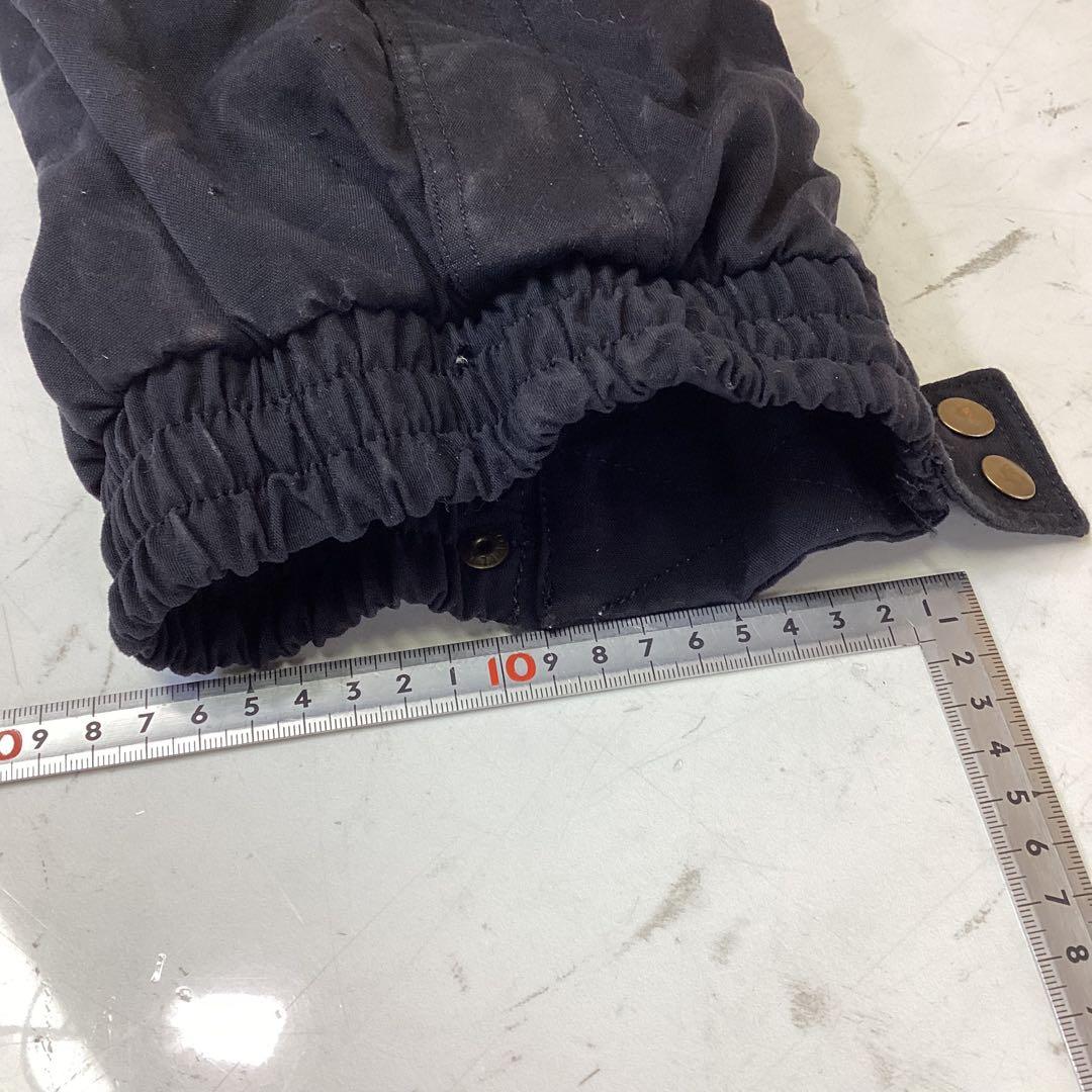 Roberta tonini ヴィンテージ　ネイビー スキーウェア し-18