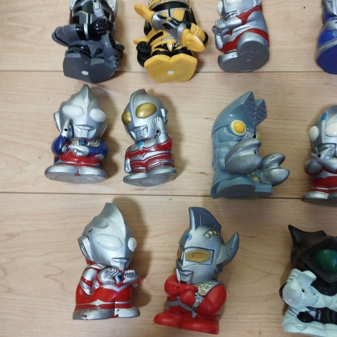 ウルトラマン　ビーファイター　カーレンジャー　1996　みずでっぴゅー 水鉄砲