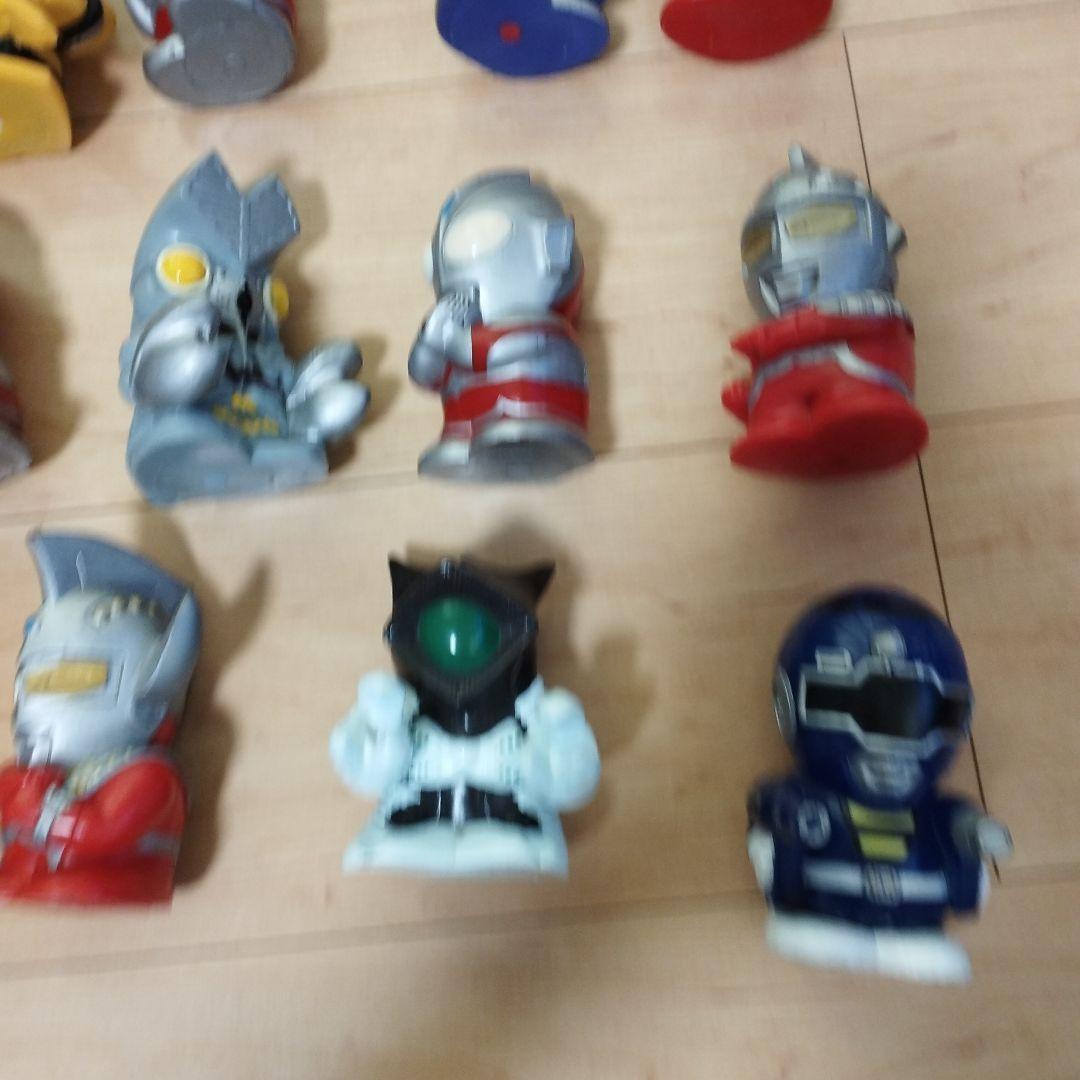 ウルトラマン　ビーファイター　カーレンジャー　1996　みずでっぴゅー 水鉄砲