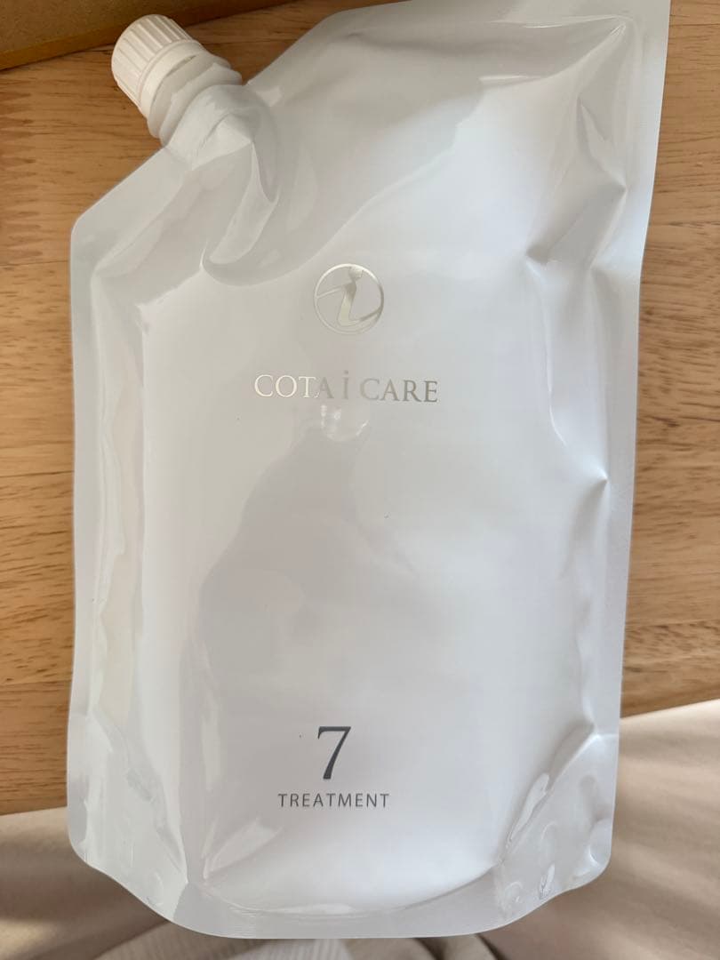 コタアイケアトリートメント 7 (詰替え用)750g*3本