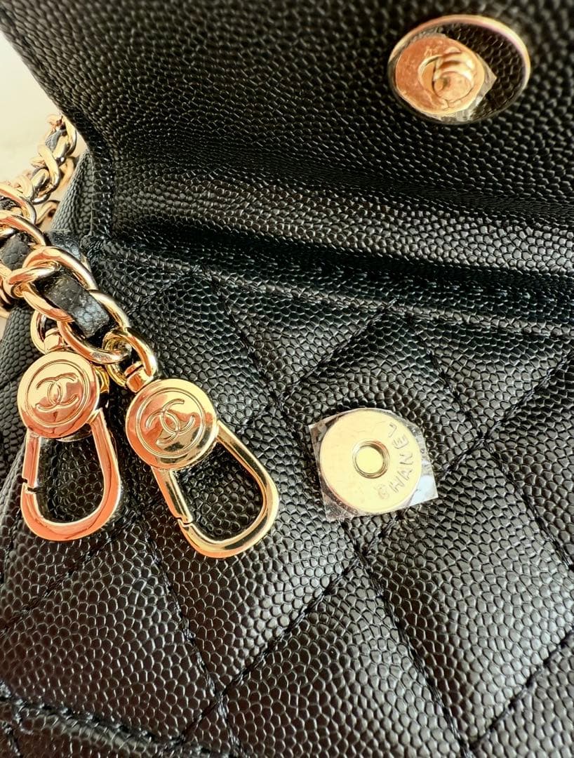【新品未使用】CHANEL ノベルティ　リュック　ショルダーバッグ