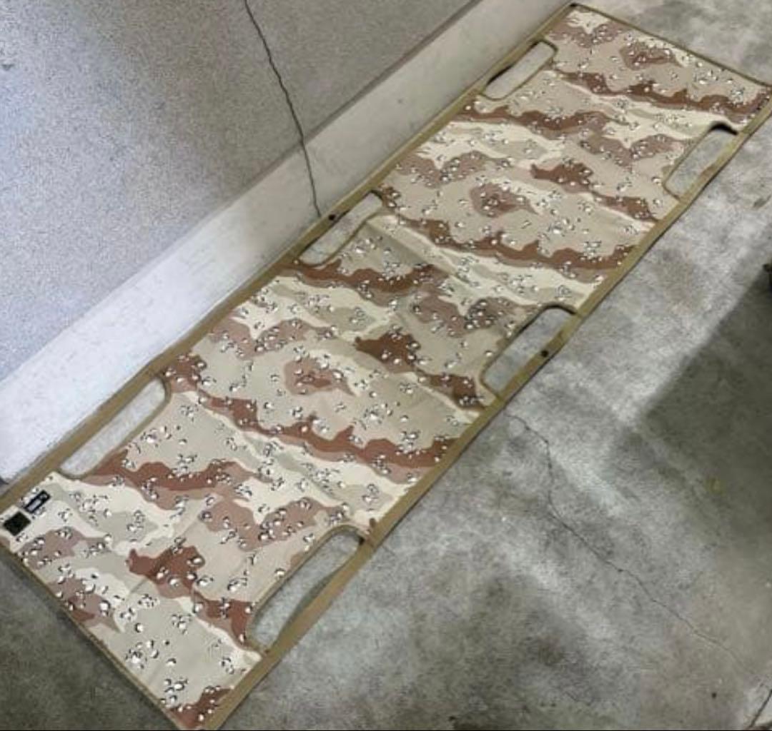 新品 Brunt BALLISTICS 別注 コットアンダーシート チョコチップ