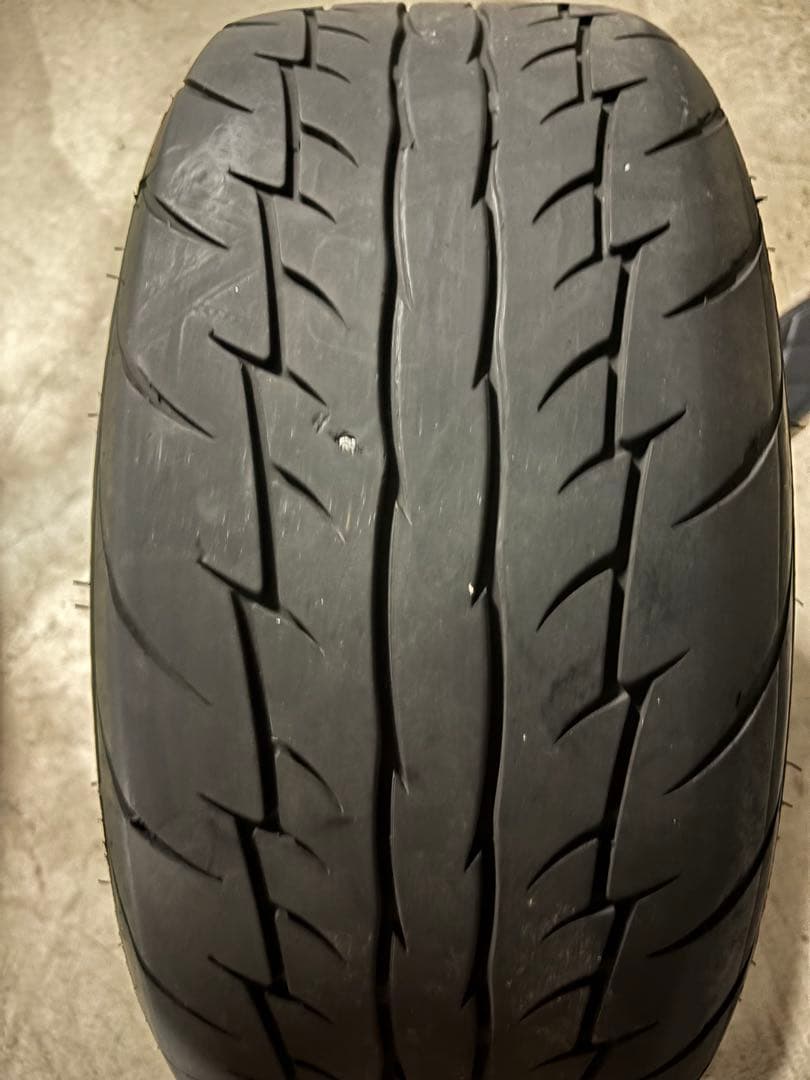 ドリケツ　ホイール　17インチ　9j