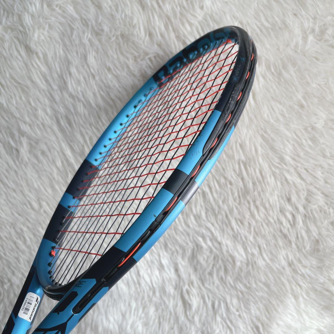 ラケット(硬式用) Babolat pure drive team G2