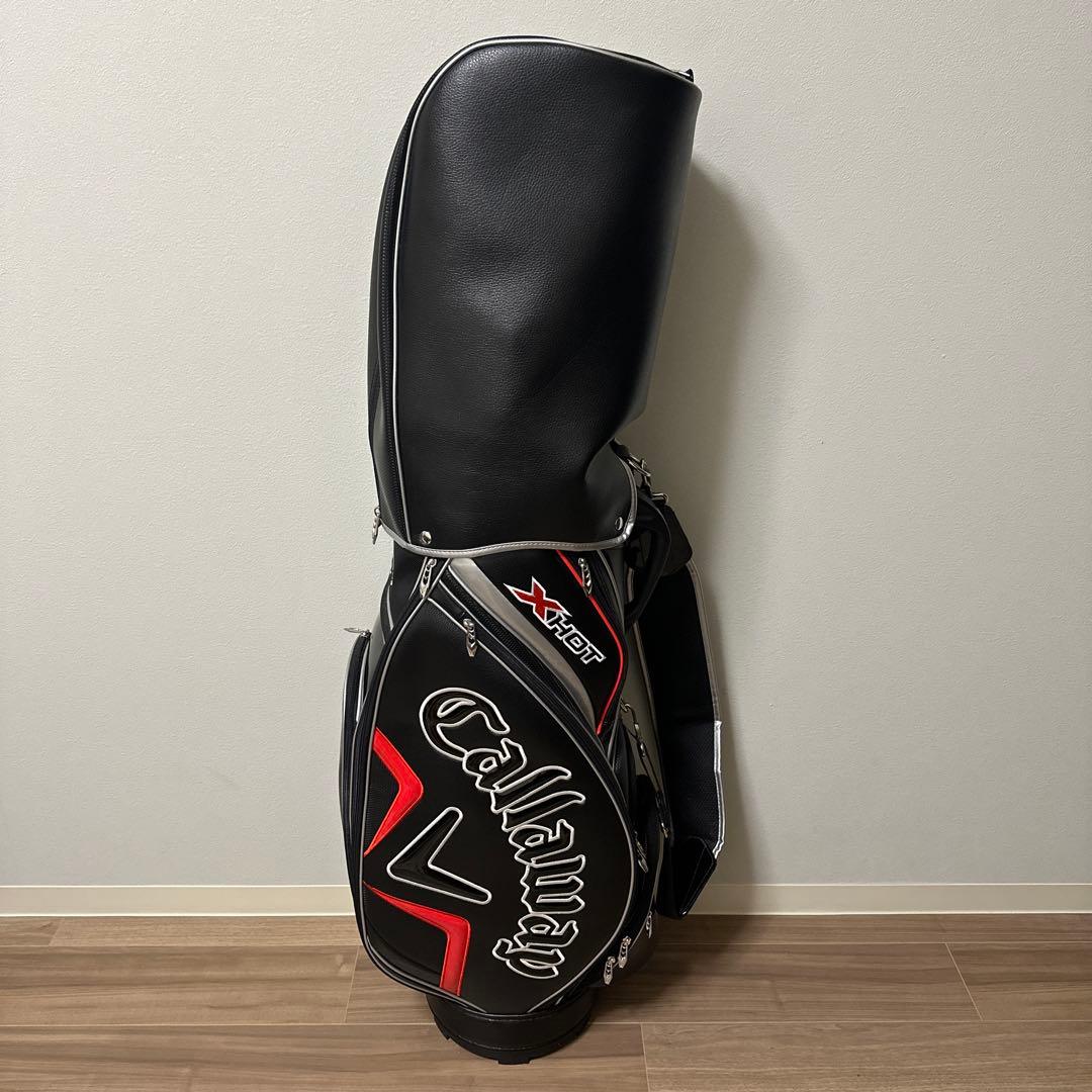 Callaway X Hot カーボンR ゴルフクラブセット